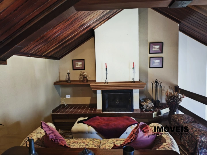 Cobertura Residencial para Venda - Campos do Jordão, Vila Inglesa - REF: AP0139 Imagem da galeria de fotos: Cobertura Residencial para Venda - Campos do Jordão, Vila Inglesa - REF: AP0139