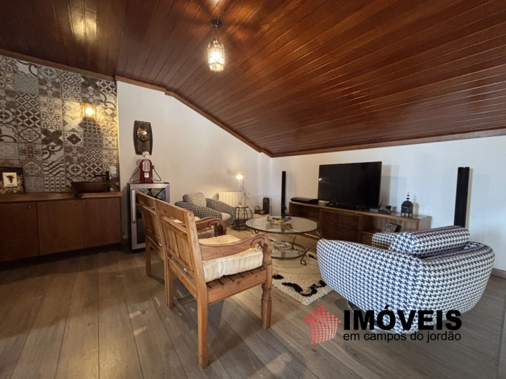 Apartamento Residencial para Venda - Campos do Jordão, Morro do Elefante - REF: 2897 Imagem da galeria de fotos: Apartamento Residencial para Venda - Campos do Jordão, Morro do Elefante - REF: 2897