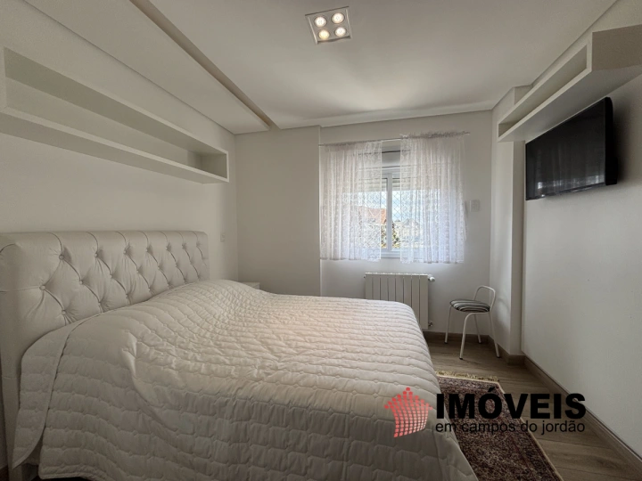 Apartamento Residencial para Venda - Campos do Jordão, Morro do Elefante - REF: 2897 Imagem da galeria de fotos: Apartamento Residencial para Venda - Campos do Jordão, Morro do Elefante - REF: 2897