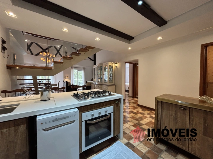 Apartamento Residencial para Venda - Campos do Jordão, Morro do Elefante - REF: 2897 Imagem da galeria de fotos: Apartamento Residencial para Venda - Campos do Jordão, Morro do Elefante - REF: 2897