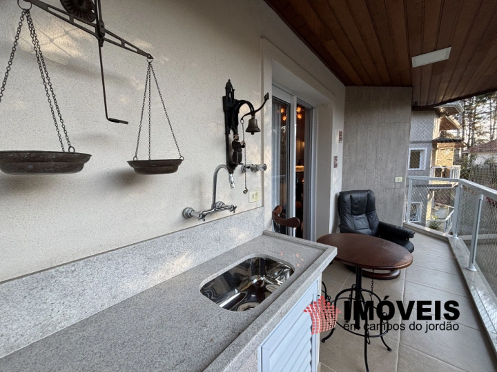 Apartamento Residencial para Venda - Campos do Jordão, Morro do Elefante - REF: 2897 Imagem da galeria de fotos: Apartamento Residencial para Venda - Campos do Jordão, Morro do Elefante - REF: 2897