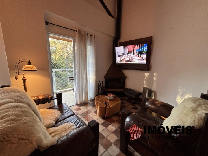 Apartamento Residencial para Venda - Campos do Jordão, Morro do Elefante - REF: 2897 Imagem da galeria de fotos: Apartamento Residencial para Venda - Campos do Jordão, Morro do Elefante - REF: 2897