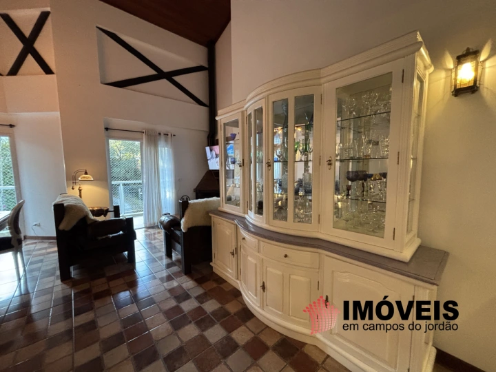 Apartamento Residencial para Venda - Campos do Jordão, Morro do Elefante - REF: 2897 Imagem da galeria de fotos: Apartamento Residencial para Venda - Campos do Jordão, Morro do Elefante - REF: 2897