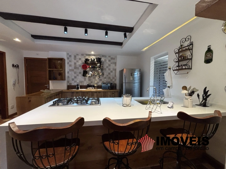 Apartamento Residencial para Venda - Campos do Jordão, Morro do Elefante - REF: 2897 Imagem da galeria de fotos: Apartamento Residencial para Venda - Campos do Jordão, Morro do Elefante - REF: 2897