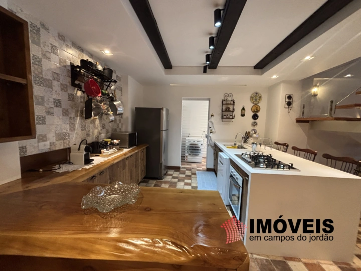 Apartamento Residencial para Venda - Campos do Jordão, Morro do Elefante - REF: 2897 Imagem da galeria de fotos: Apartamento Residencial para Venda - Campos do Jordão, Morro do Elefante - REF: 2897