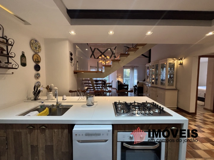 Apartamento Residencial para Venda - Campos do Jordão, Morro do Elefante - REF: 2897 Imagem da galeria de fotos: Apartamento Residencial para Venda - Campos do Jordão, Morro do Elefante - REF: 2897