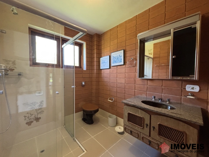 Casa Residencial para Venda - Campos do Jordão, Parque das Águas Claras - REF: CA0349 Imagem da galeria de fotos: Casa Residencial para Venda - Campos do Jordão, Parque das Águas Claras - REF: CA0349