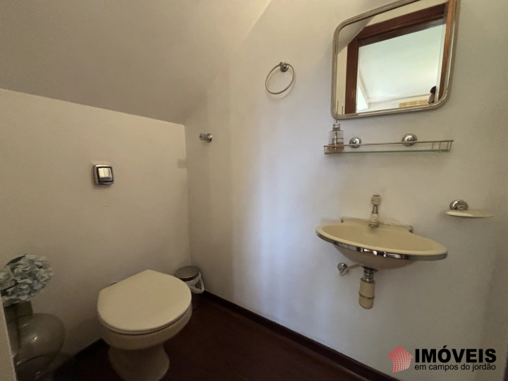 Casa Residencial para Venda - Campos do Jordão, Parque das Águas Claras - REF: CA0349 Imagem da galeria de fotos: Casa Residencial para Venda - Campos do Jordão, Parque das Águas Claras - REF: CA0349