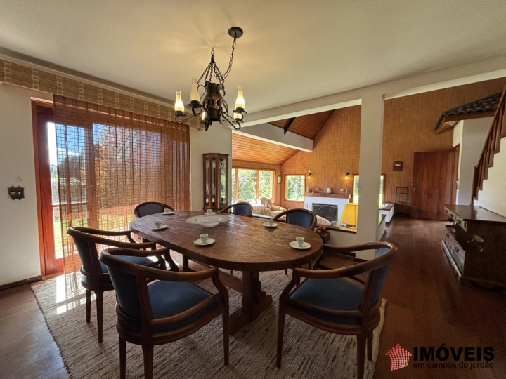 Casa Residencial para Venda - Campos do Jordão, Parque das Águas Claras - REF: CA0349 Imagem da galeria de fotos: Casa Residencial para Venda - Campos do Jordão, Parque das Águas Claras - REF: CA0349