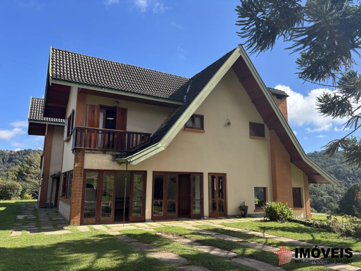 Casa Residencial para Venda - Campos do Jordão, Parque das Águas Claras - REF: CA0349 Imagem da galeria de fotos: Casa Residencial para Venda - Campos do Jordão, Parque das Águas Claras - REF: CA0349