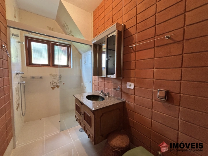 Casa Residencial para Venda - Campos do Jordão, Parque das Águas Claras - REF: CA0349 Imagem da galeria de fotos: Casa Residencial para Venda - Campos do Jordão, Parque das Águas Claras - REF: CA0349