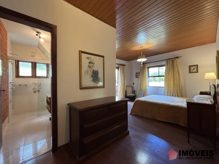 Casa Residencial para Venda - Campos do Jordão, Parque das Águas Claras - REF: CA0349 Imagem da galeria de fotos: Casa Residencial para Venda - Campos do Jordão, Parque das Águas Claras - REF: CA0349