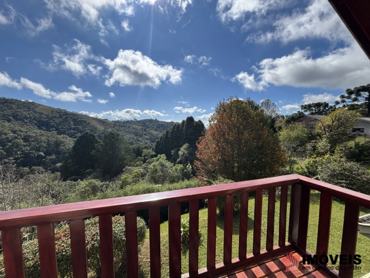 Casa Residencial para Venda - Campos do Jordão, Parque das Águas Claras - REF: CA0349 Imagem da galeria de fotos: Casa Residencial para Venda - Campos do Jordão, Parque das Águas Claras - REF: CA0349