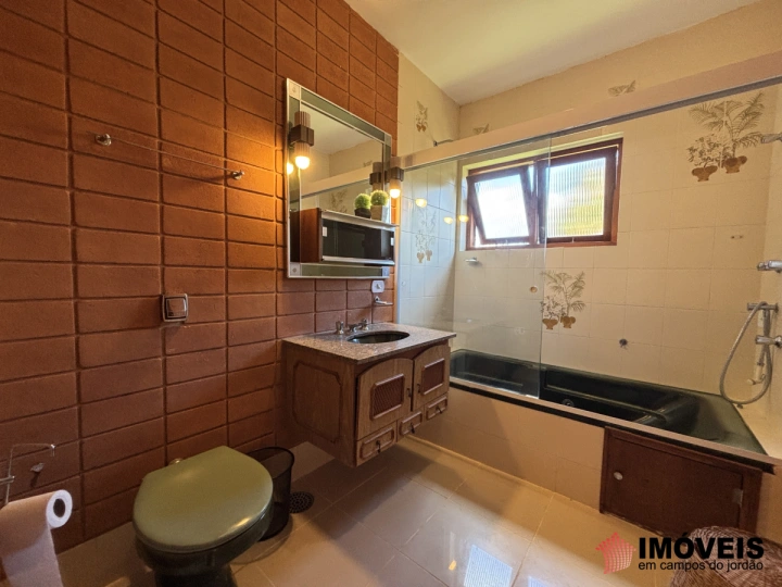 Casa Residencial para Venda - Campos do Jordão, Parque das Águas Claras - REF: CA0349 Imagem da galeria de fotos: Casa Residencial para Venda - Campos do Jordão, Parque das Águas Claras - REF: CA0349