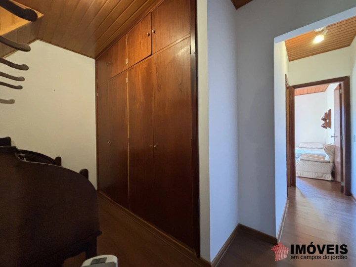 Casa Residencial para Venda - Campos do Jordão, Parque das Águas Claras - REF: CA0349 Imagem da galeria de fotos: Casa Residencial para Venda - Campos do Jordão, Parque das Águas Claras - REF: CA0349