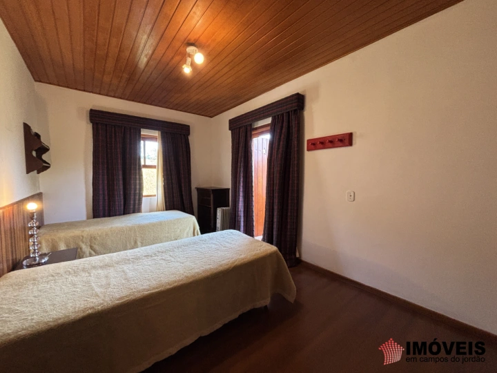 Casa Residencial para Venda - Campos do Jordão, Parque das Águas Claras - REF: CA0349 Imagem da galeria de fotos: Casa Residencial para Venda - Campos do Jordão, Parque das Águas Claras - REF: CA0349