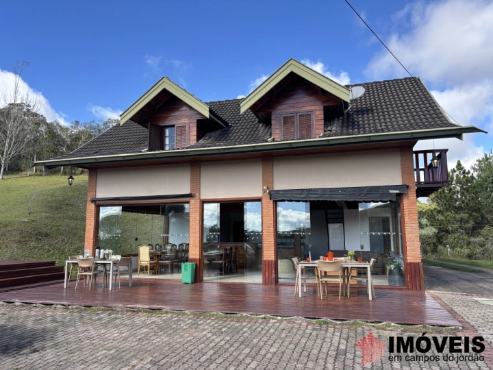 Casa Residencial para Venda - Campos do Jordão, Parque das Águas Claras - REF: CA0349 Imagem da galeria de fotos: Casa Residencial para Venda - Campos do Jordão, Parque das Águas Claras - REF: CA0349