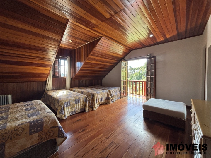 Casa Residencial para Venda - Campos do Jordão, Parque das Águas Claras - REF: CA0349 Imagem da galeria de fotos: Casa Residencial para Venda - Campos do Jordão, Parque das Águas Claras - REF: CA0349