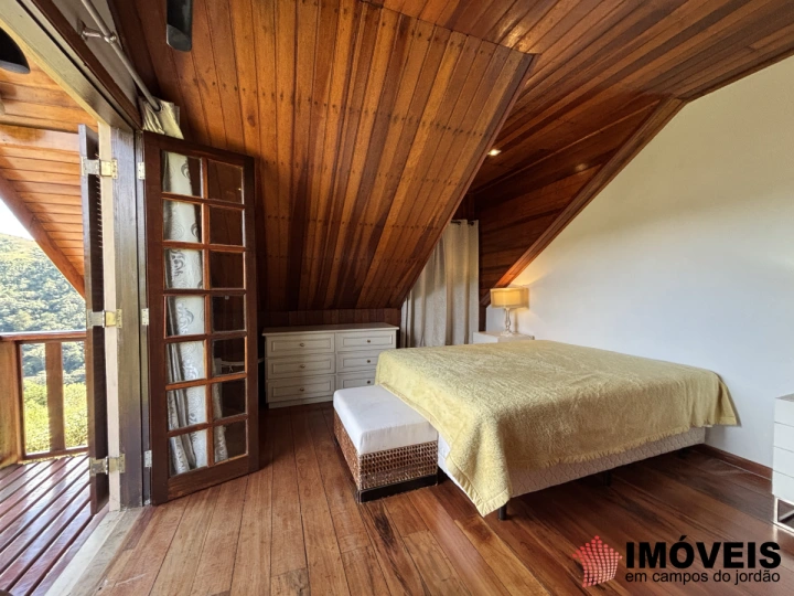 Casa Residencial para Venda - Campos do Jordão, Parque das Águas Claras - REF: CA0349 Imagem da galeria de fotos: Casa Residencial para Venda - Campos do Jordão, Parque das Águas Claras - REF: CA0349