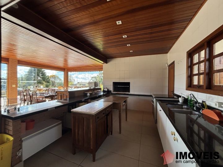 Casa Residencial para Venda - Campos do Jordão, Parque das Águas Claras - REF: CA0349 Imagem da galeria de fotos: Casa Residencial para Venda - Campos do Jordão, Parque das Águas Claras - REF: CA0349