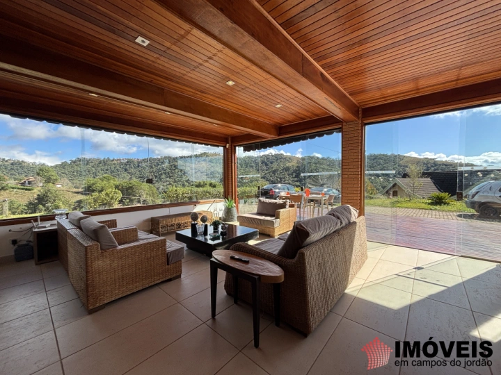 Casa Residencial para Venda - Campos do Jordão, Parque das Águas Claras - REF: CA0349 Imagem da galeria de fotos: Casa Residencial para Venda - Campos do Jordão, Parque das Águas Claras - REF: CA0349