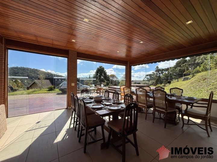 Casa Residencial para Venda - Campos do Jordão, Parque das Águas Claras - REF: CA0349 Imagem da galeria de fotos: Casa Residencial para Venda - Campos do Jordão, Parque das Águas Claras - REF: CA0349