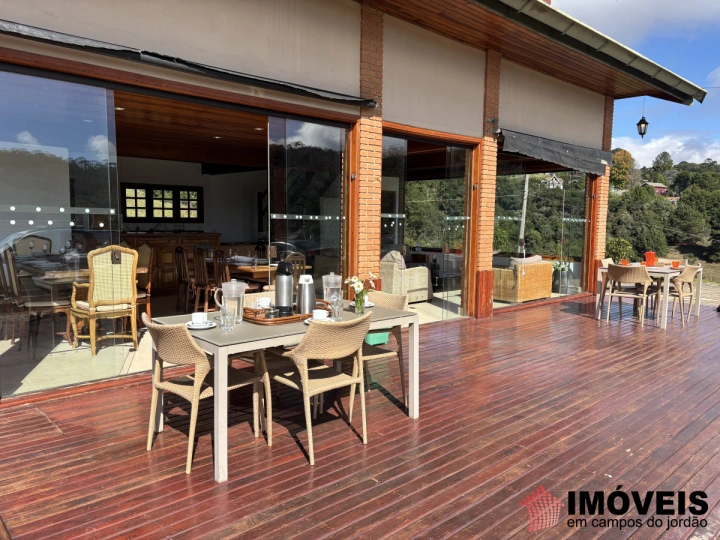 Casa Residencial para Venda - Campos do Jordão, Parque das Águas Claras - REF: CA0349 Imagem da galeria de fotos: Casa Residencial para Venda - Campos do Jordão, Parque das Águas Claras - REF: CA0349