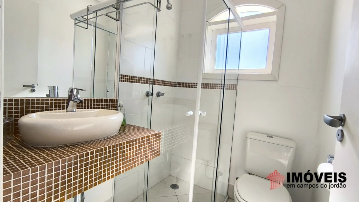 Casa Residencial para Venda - Campos do Jordão, Alto do Capivari - REF: CA0346 Imagem da galeria de fotos: Casa Residencial para Venda - Campos do Jordão, Alto do Capivari - REF: CA0346