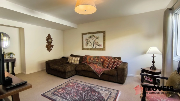 Casa Residencial para Venda - Campos do Jordão, Alto do Capivari - REF: CA0346 Imagem da galeria de fotos: Casa Residencial para Venda - Campos do Jordão, Alto do Capivari - REF: CA0346