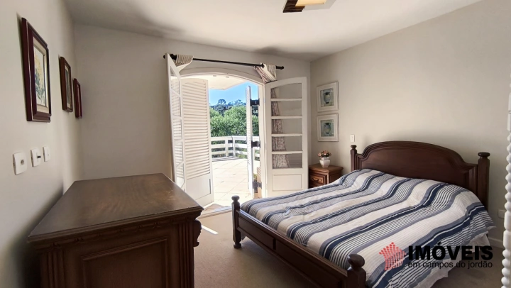 Casa Residencial para Venda - Campos do Jordão, Alto do Capivari - REF: CA0346 Imagem da galeria de fotos: Casa Residencial para Venda - Campos do Jordão, Alto do Capivari - REF: CA0346