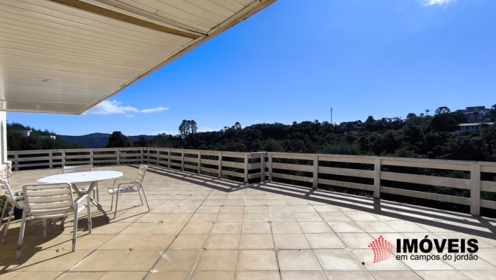 Casa Residencial para Venda - Campos do Jordão, Alto do Capivari - REF: CA0346 Imagem da galeria de fotos: Casa Residencial para Venda - Campos do Jordão, Alto do Capivari - REF: CA0346