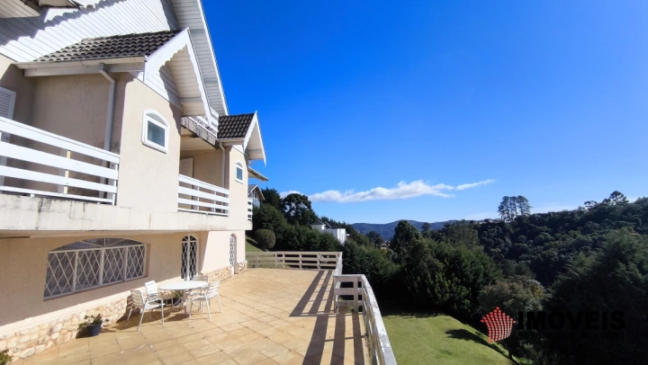 Casa Residencial para Venda - Campos do Jordão, Alto do Capivari - REF: CA0346 Imagem da galeria de fotos: Casa Residencial para Venda - Campos do Jordão, Alto do Capivari - REF: CA0346