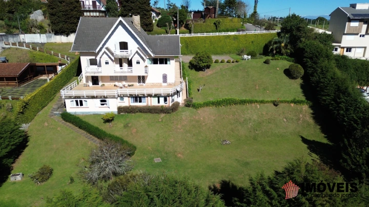 Casa Residencial para Venda - Campos do Jordão, Alto do Capivari - REF: CA0346 Imagem da galeria de fotos: Casa Residencial para Venda - Campos do Jordão, Alto do Capivari - REF: CA0346