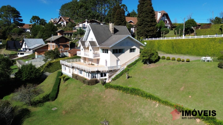 Casa Residencial para Venda - Campos do Jordão, Alto do Capivari - REF: CA0346 Imagem da galeria de fotos: Casa Residencial para Venda - Campos do Jordão, Alto do Capivari - REF: CA0346