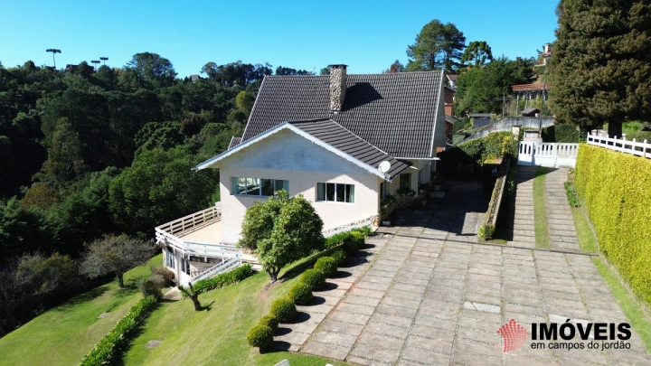 Casa Residencial para Venda - Campos do Jordão, Alto do Capivari - REF: CA0346 Imagem da galeria de fotos: Casa Residencial para Venda - Campos do Jordão, Alto do Capivari - REF: CA0346