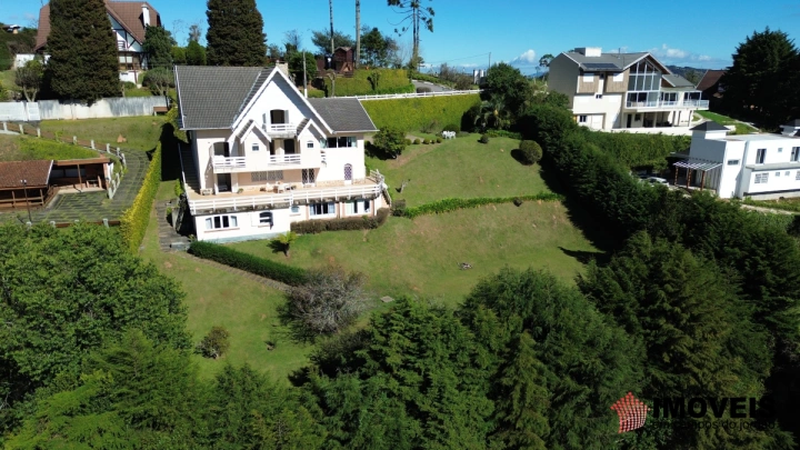 Casa Residencial para Venda - Campos do Jordão, Alto do Capivari - REF: CA0346 Imagem da galeria de fotos: Casa Residencial para Venda - Campos do Jordão, Alto do Capivari - REF: CA0346