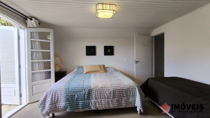 Casa Residencial para Venda - Campos do Jordão, Alto do Capivari - REF: CA0346 Imagem da galeria de fotos: Casa Residencial para Venda - Campos do Jordão, Alto do Capivari - REF: CA0346