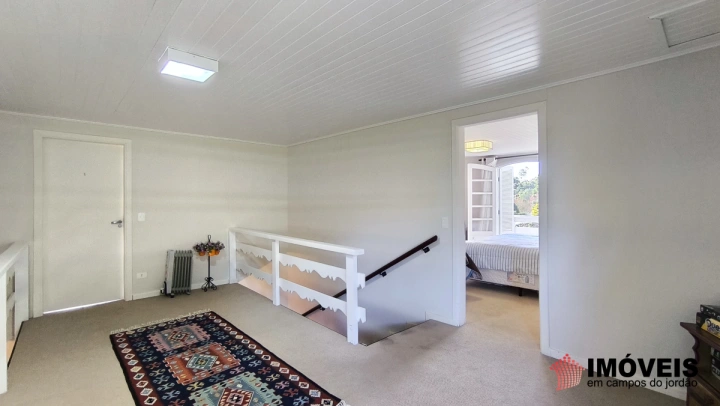 Casa Residencial para Venda - Campos do Jordão, Alto do Capivari - REF: CA0346 Imagem da galeria de fotos: Casa Residencial para Venda - Campos do Jordão, Alto do Capivari - REF: CA0346