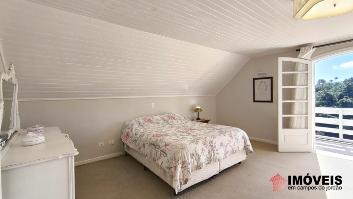 Casa Residencial para Venda - Campos do Jordão, Alto do Capivari - REF: CA0346 Imagem da galeria de fotos: Casa Residencial para Venda - Campos do Jordão, Alto do Capivari - REF: CA0346