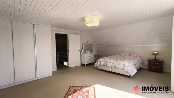 Casa Residencial para Venda - Campos do Jordão, Alto do Capivari - REF: CA0346 Imagem da galeria de fotos: Casa Residencial para Venda - Campos do Jordão, Alto do Capivari - REF: CA0346