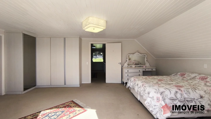 Casa Residencial para Venda - Campos do Jordão, Alto do Capivari - REF: CA0346 Imagem da galeria de fotos: Casa Residencial para Venda - Campos do Jordão, Alto do Capivari - REF: CA0346