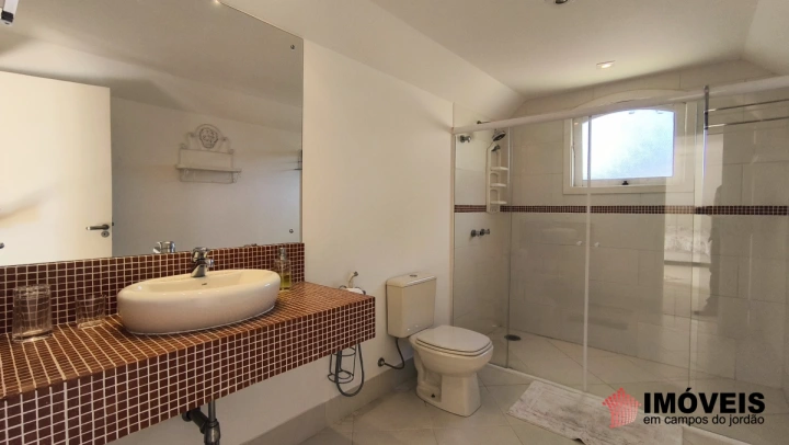 Casa Residencial para Venda - Campos do Jordão, Alto do Capivari - REF: CA0346 Imagem da galeria de fotos: Casa Residencial para Venda - Campos do Jordão, Alto do Capivari - REF: CA0346