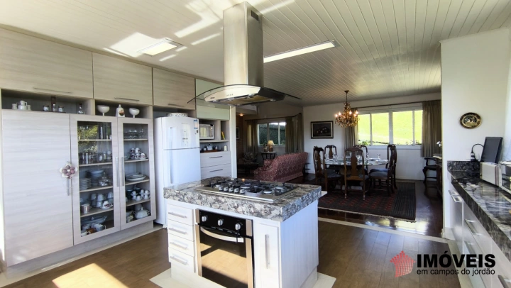 Casa Residencial para Venda - Campos do Jordão, Alto do Capivari - REF: CA0346 Imagem da galeria de fotos: Casa Residencial para Venda - Campos do Jordão, Alto do Capivari - REF: CA0346