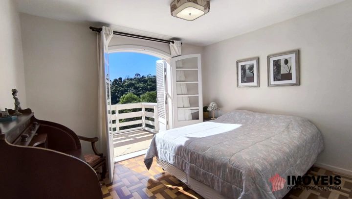 Casa Residencial para Venda - Campos do Jordão, Alto do Capivari - REF: CA0346 Imagem da galeria de fotos: Casa Residencial para Venda - Campos do Jordão, Alto do Capivari - REF: CA0346