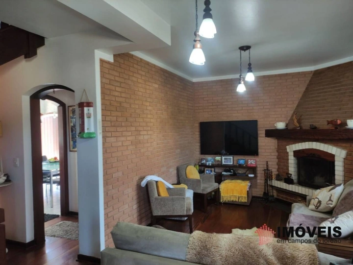 Casa Residencial para Venda - Campos do Jordão, Vila Guarani - REF: CA0002 Imagem da galeria de fotos: Casa Residencial para Venda - Campos do Jordão, Vila Guarani - REF: CA0002