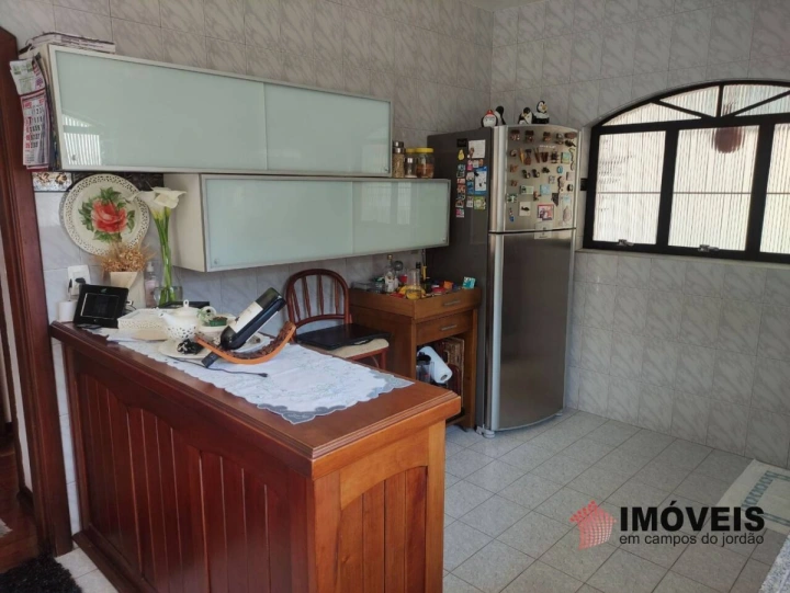 Casa Residencial para Venda - Campos do Jordão, Vila Guarani - REF: CA0002 Imagem da galeria de fotos: Casa Residencial para Venda - Campos do Jordão, Vila Guarani - REF: CA0002