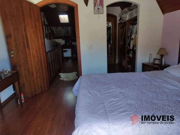 Casa Residencial para Venda - Campos do Jordão, Vila Guarani - REF: CA0002 Imagem da galeria de fotos: Casa Residencial para Venda - Campos do Jordão, Vila Guarani - REF: CA0002