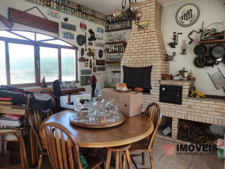 Casa Residencial para Venda - Campos do Jordão, Vila Guarani - REF: CA0002 Imagem da galeria de fotos: Casa Residencial para Venda - Campos do Jordão, Vila Guarani - REF: CA0002