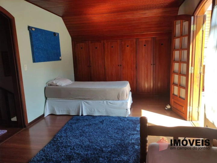 Casa Residencial para Venda - Campos do Jordão, Vila Guarani - REF: CA0002 Imagem da galeria de fotos: Casa Residencial para Venda - Campos do Jordão, Vila Guarani - REF: CA0002