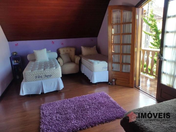 Casa Residencial para Venda - Campos do Jordão, Vila Guarani - REF: CA0002 Imagem da galeria de fotos: Casa Residencial para Venda - Campos do Jordão, Vila Guarani - REF: CA0002